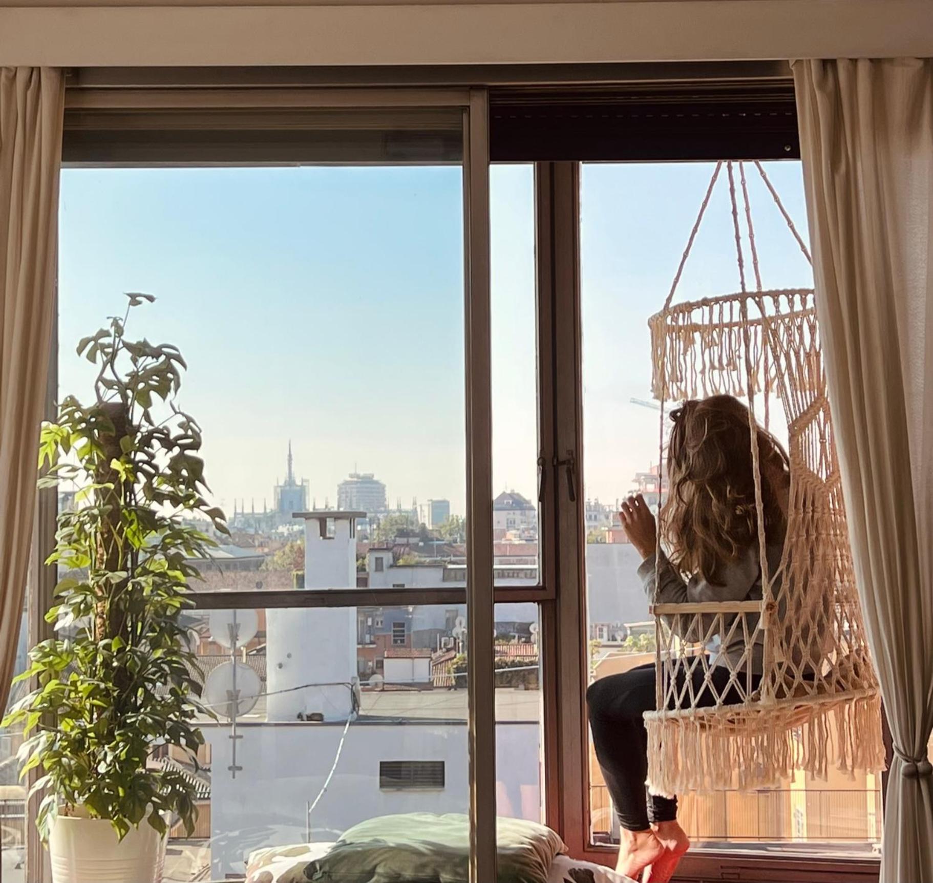 Apartmán Urban Jungle - Attico Vista Duomo Milán Exteriér fotografie