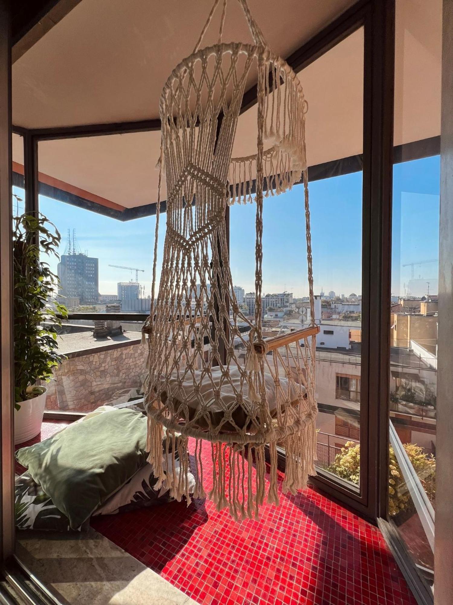 Apartmán Urban Jungle - Attico Vista Duomo Milán Exteriér fotografie